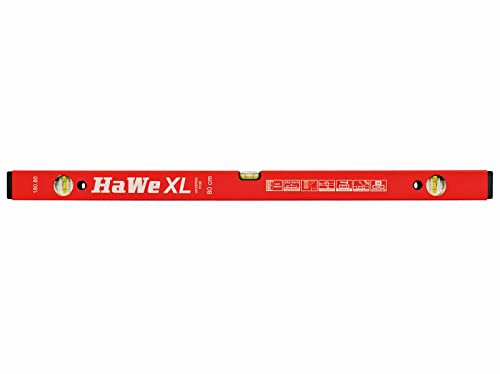 ALU-WASSERWAAGE HAWE XL 100 CM