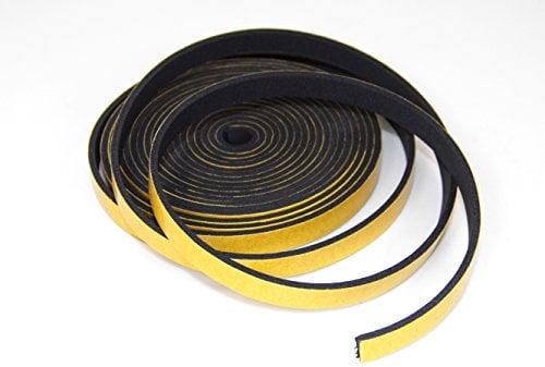 Dichtband zur Montage von Kochfeldern, 3m Montageband