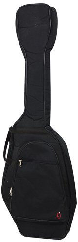 Ortola 5122 Schutzhülle für Elektro Bass Gitarre BC Rich Warlock 53, Schwarz