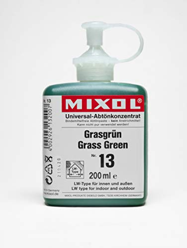 200ml MIXOL # 13 Grasgrün