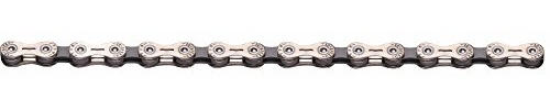 YBN 116L 10 Speed SH-10 C Hollow Chain for Shimano Sram Campagnolo Silver