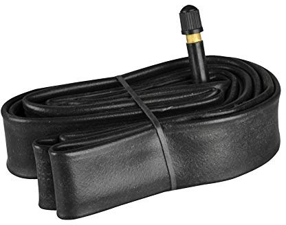 Fischer - Cámara para Bicicleta A, Universal, Color Negro