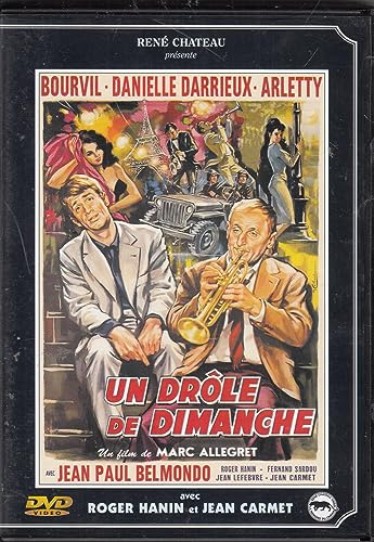 Un drôle de dimanche [FR Import]
