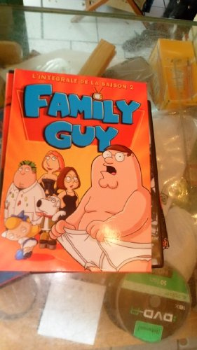 Family guy, saison 2 [FR Import]