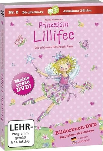 Prinzessin Lillifee - Die schönsten Bilderbuch-Filme
