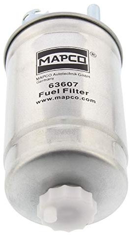 Mapco 63607 Filtro combustible