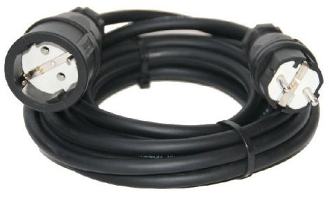 Verlängerungskabel Stromkabel H07RN-F 30m 3x2,5mm² Verlängerung NEU Gummikabel Kabel