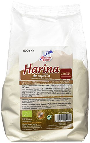 LA FINESTRA - SPELT FLOUR WHITE 500GR. L