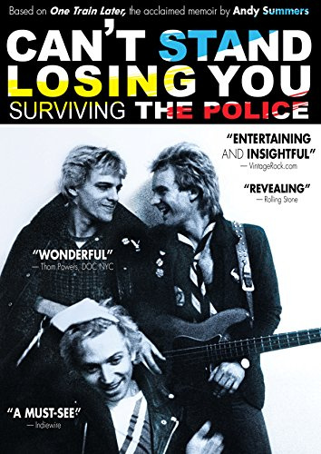 Can't Stand Losing You: Surviving The Police | Sting, Andy Summers, Stewart Copeland | Documentary
