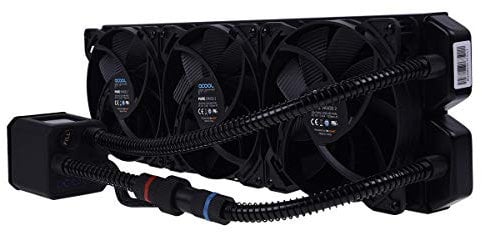 Alphacool 11390 Eisbaer 420 CPU - Black Wasserkühlung Sets und Systeme