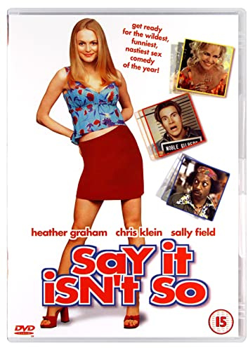 Say It Isn't So [2001]
