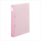 Kokuyo Pop Ring File B 5 Vertical Pink F - P421P Japan
