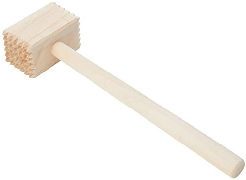 Chef Aid 1 pièce Design Maillet à Viande, Beige