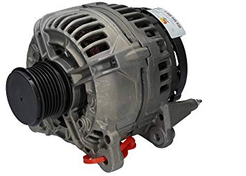 BOSCH 0 986 048 530 Lichtmaschine 120A Generator LiMa 14V Alternator Drehrichtung im Uhrzeigersinn mit Freilaufriemenscheibe Kompatibel mit VW Golf IV Schrägheck 1J1 028903030A 4853 038903024F