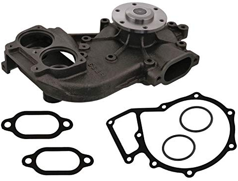 febi bilstein 22454 Wasserpumpe mit Dichtungen, 1 Stück