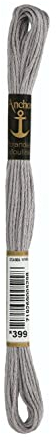 Anchor Sticktwist, Lauflänge: 8M 399 Stickgarne