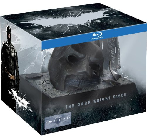 Il Cavaliere Oscuro - Il Ritorno (2 Blu-ray + Gadget Mask)