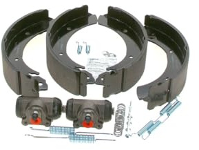 Bosch 0204113602 Drum Brake Shoes