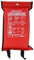 No Fire NO 160X180 POLY 1C Feuerlöschdecke