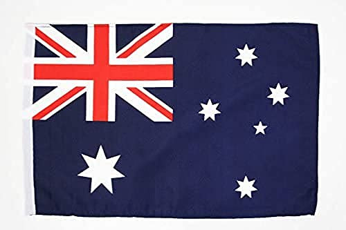 AZ FLAG - Flagge Australien - 45x30 cm - Australische Fahne 30 x 45 Cm - Flaggen