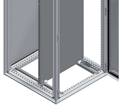 Schneider NSYSMPS4 Spacial SF-Montageplatten-Gleitschiene, 400mm
