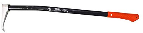 Handsappie Profiline Bison 85cm Stiel Sappiekopf geschmiedet