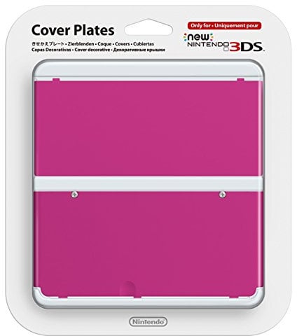 New Nintedo 3DS: 019 Coverplate - Limited Edition