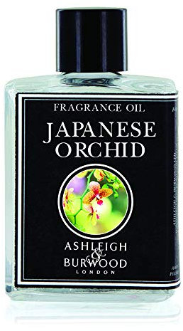 Ashleigh & Burwood Japanisches Orchideen-Duftöl, 12 ml