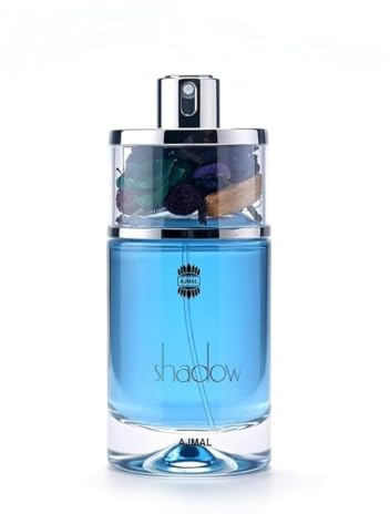Ajmal Shadow II Pour Homme EDP for Men, 3.4 fl oz / 100 ml