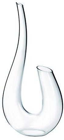 Waterford Elegance 40018208 Tempo Decanter 1ltr, Crystal, 1 Liter