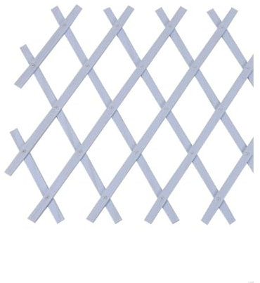 FAURA 33013 - Malla de PVC (50 x 150 cm), Color Blanco