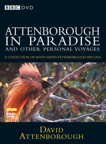 David Attenborough - Attenborough in Paradise [2 DVDs] [2 DVDs]