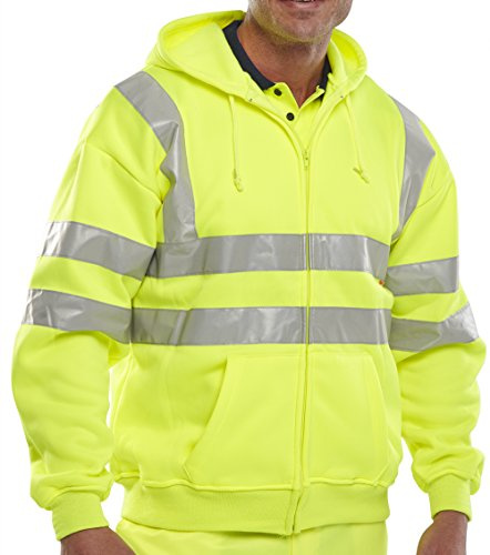 Beeswift Unisex Hooded Sweatshirt Hooded Sweatshirt (pack of 1)