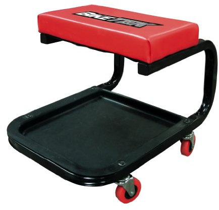 Bike It 1149295 Kindersitz Garage Creeper Seat