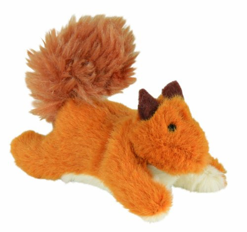 Trixie 45768 Eichhörnchen, Plüsch, 9 cm