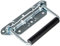 Adam Hall Hardware 34482 - Klappgriff gefedert verzinkt