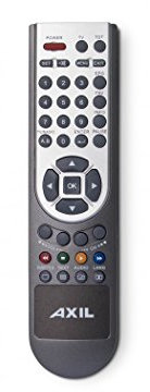 Engel Axil Boston MD0284E - Mando a distancia universal con memoria de seguridad