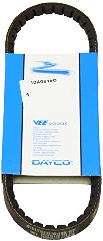 DAYCO 10A0610C Gürtel | Kompatibel mit: PEUGEOT 205 I, 309 I, J5 Bus, J5 Bus, J5 Kasten, J5 Kasten, J5 Pritsche/Fahrgestell, J5 Pritsche/Fahrgestell