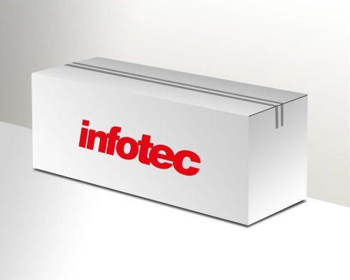 Infotec Toner Cyan Pages 10000, 89040002 (Pages 10000)