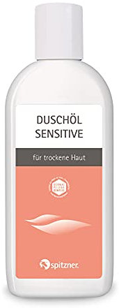 SPITZNER Duschöl Sensitive 200 ml