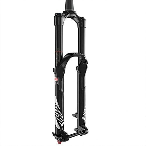 RockShox Yari RC SA 27 5' 150mm Mattschwarz Disc konisch (15x110mm Maxle ULT.) Boost kompatibel