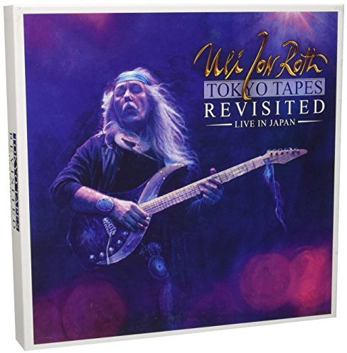 Tokyo Tapes Revisited-Live In Japan (Ltd. Super Deluxe Box Set)