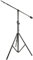 Qtx Studio Microphone Boom Stand with Counterweight