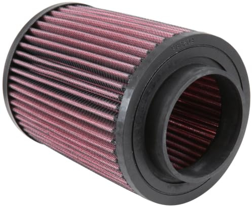 K&N HA-4504 Motorrad Tauschluftfilter | kompatibel mit Honda TRX450R 2004-2005 (HA-4504)