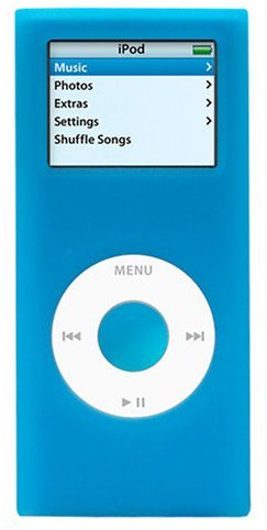 Marware Sport GripTM for iPod Nano 2G, Blau