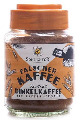 Dinkelkaffee Falscher Kaffee Instant 1 x 50 g