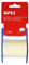 Apli 11595 - Distributeur de notes adhésives repositionnables - 60 mm x 1 m - Couleur : jaune 48800