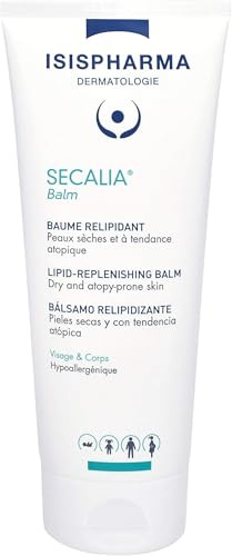 ISISPHARMA - Secalia Balsam 200 ml - Reparaturbalsam - trockene und atopische Haut...