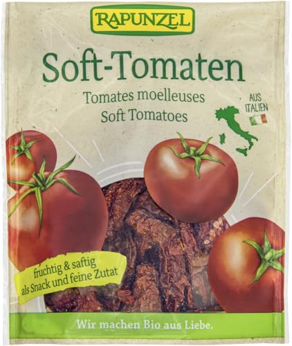 Rapunzel Tomaten Soft, 100 g