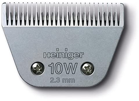 Heiniger A5 Scheerkop Size 10W / 2.3 MM Paard/Koe